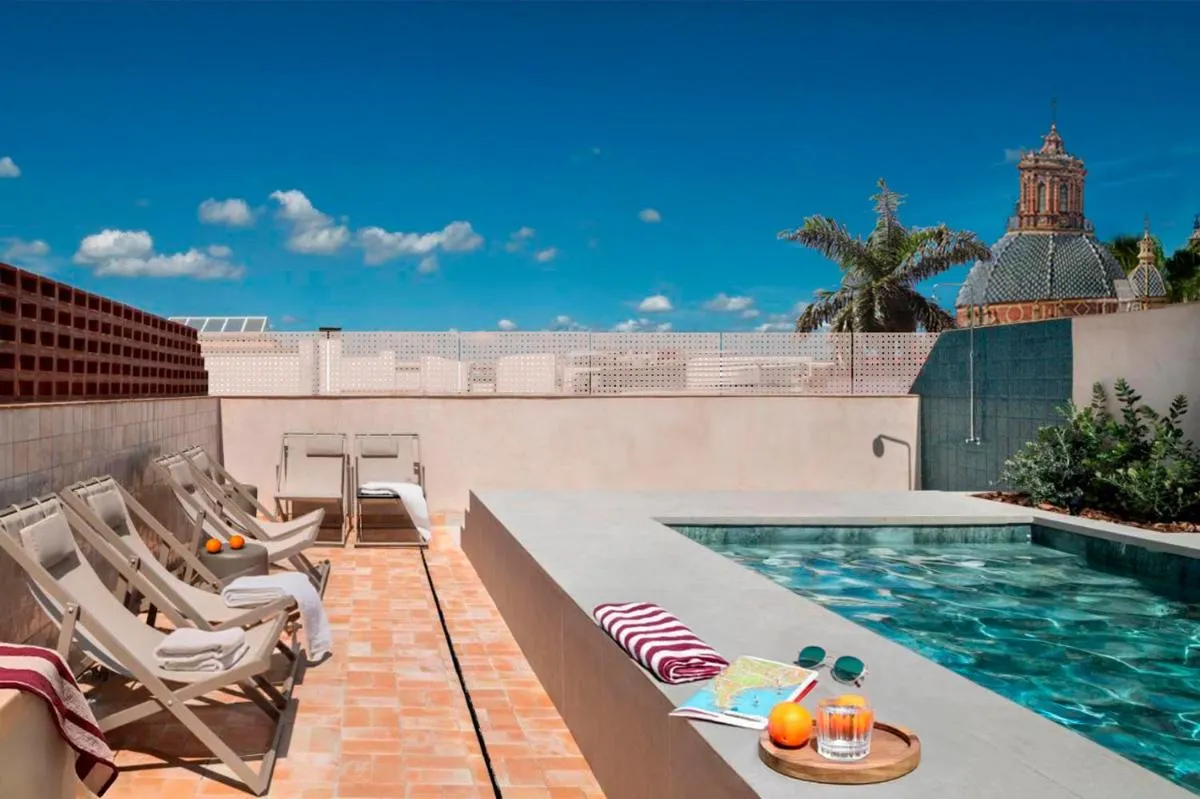 Image 3 of Magno Apartments Clavellinas – Pool and Free Parking