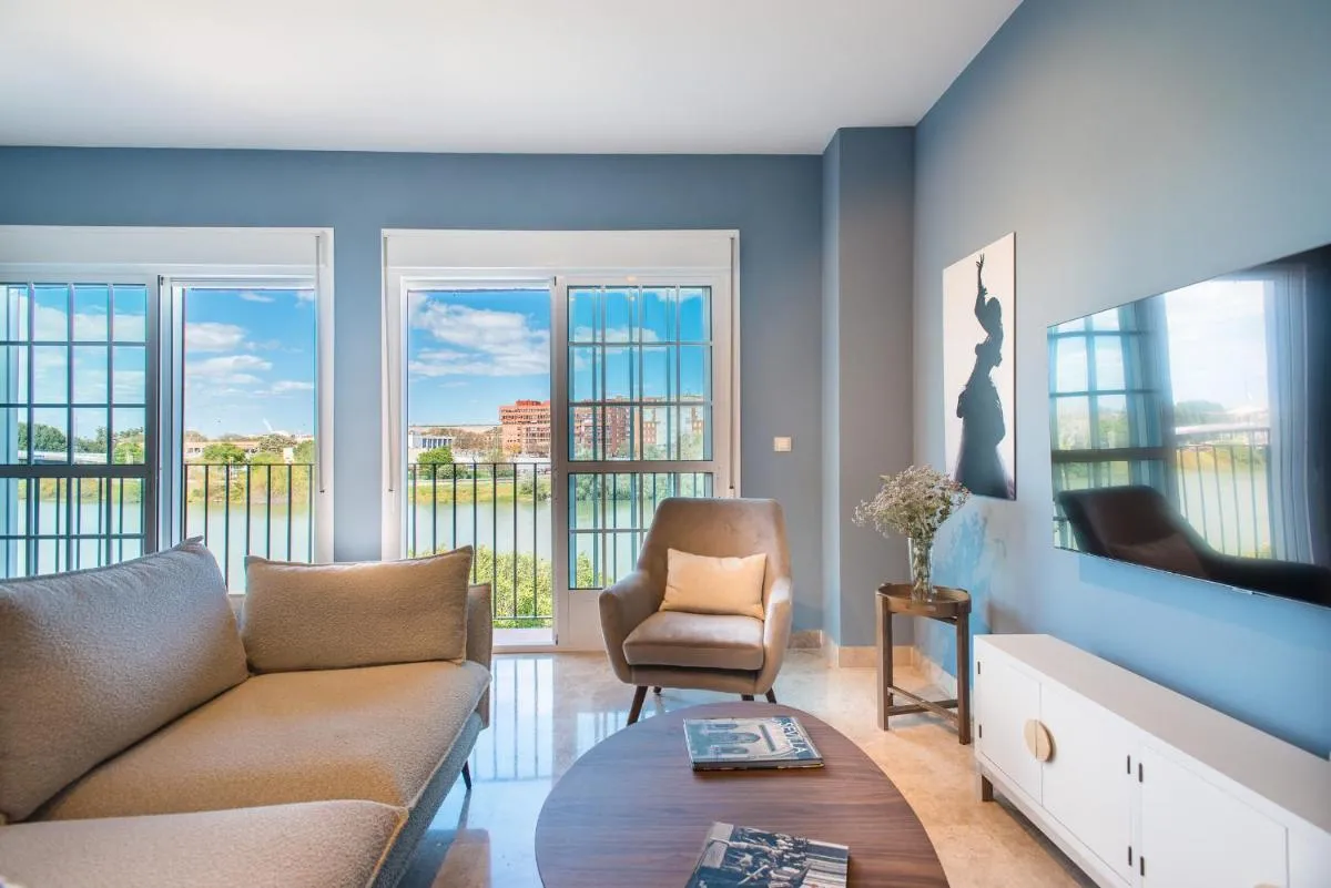 Image 1 of Magno Apartments Paseo de la O – Private Parking included