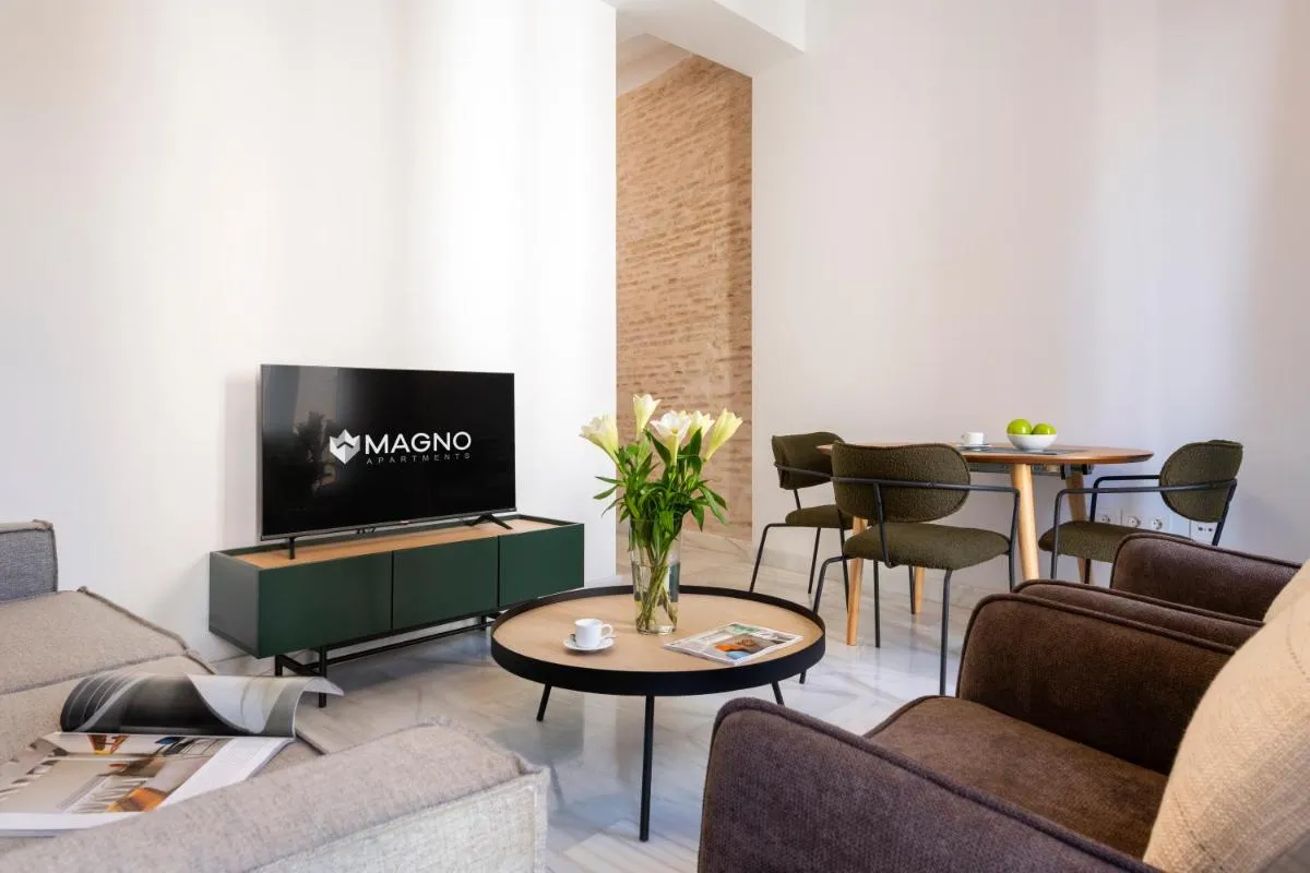 Image 2 of Magno Apartments San Gil – Shared Jacuzzi