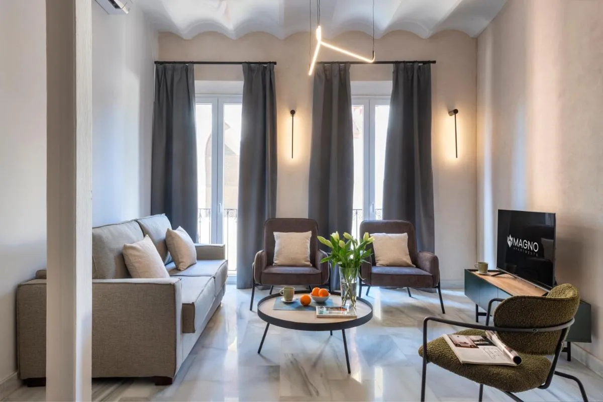 Image 1 of Magno Apartments San Gil – Shared Jacuzzi