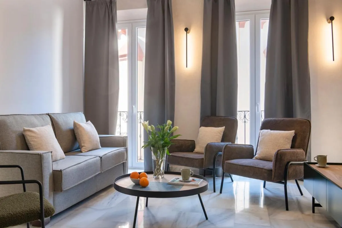 Image 4 of Magno Apartments San Gil – Shared Jacuzzi