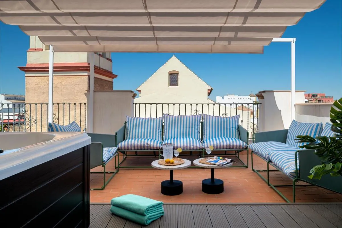 Image 6 of Magno Apartments San Gil – Shared Jacuzzi