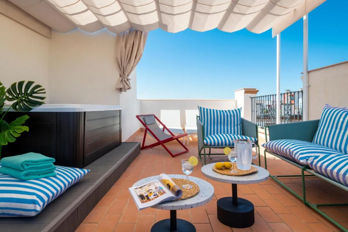 Image 3 of Magno Apartments San Gil – Shared Jacuzzi