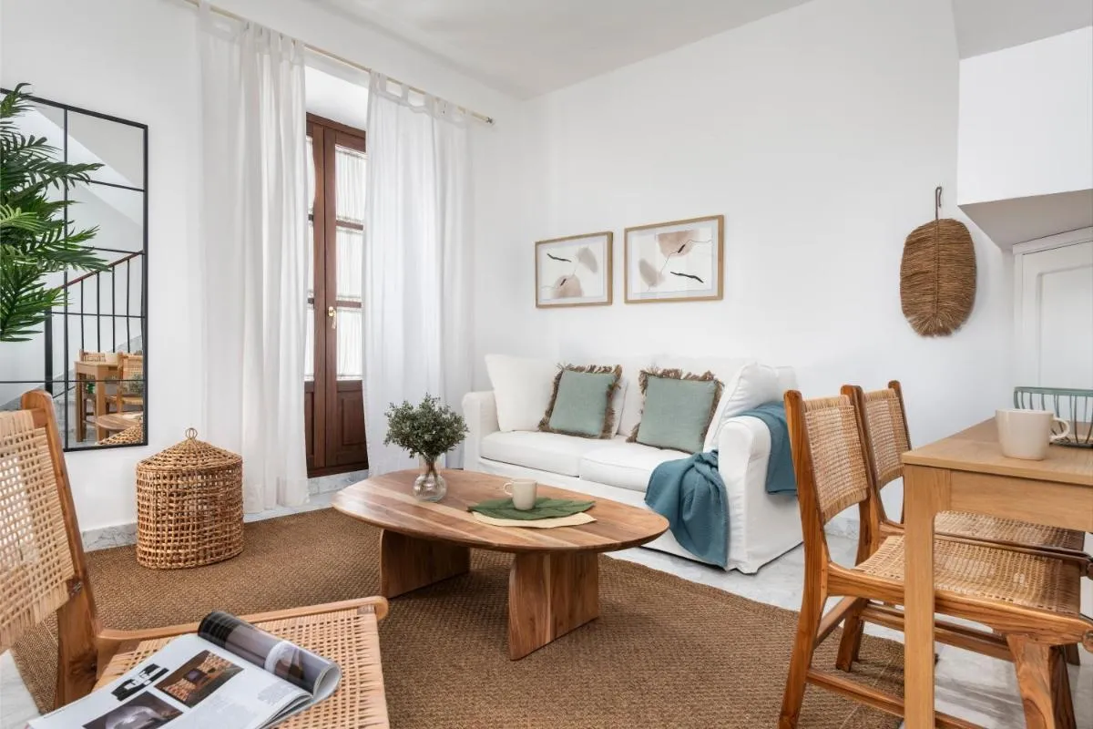 Image 2 of Magno Apartments San Laureano – Private Parking included