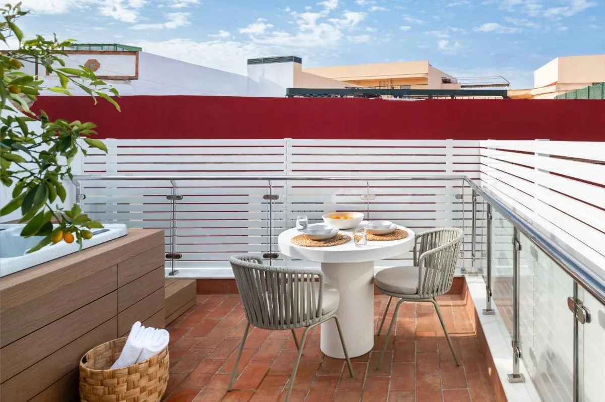 Image 4 of Magno Apartments Santa Clara – Private Terraces with Jacuzzi