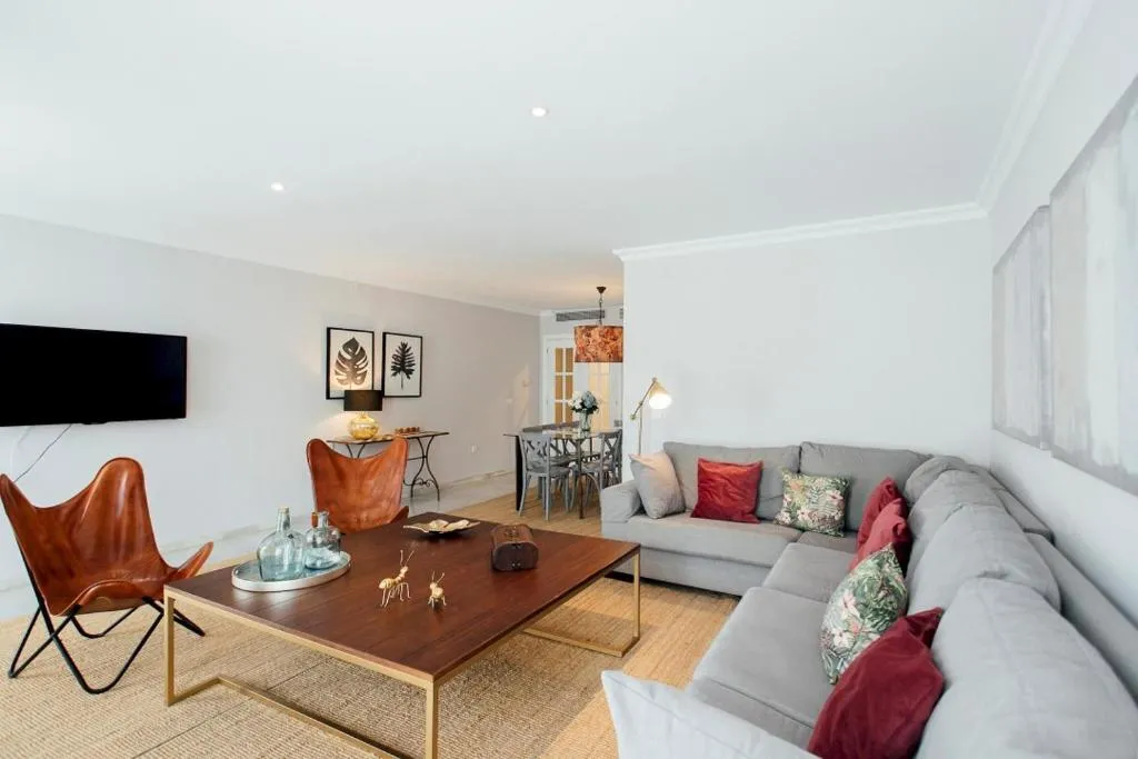 Image of Minty Stay – 3BD Cathedral
