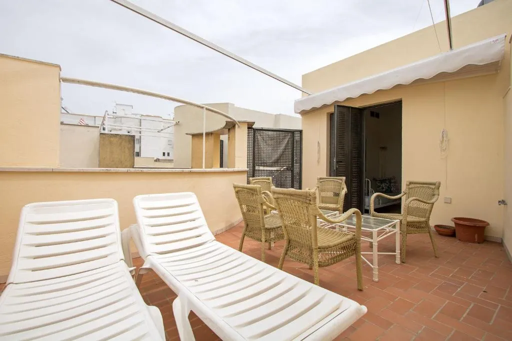 Image of Mirador Duplex Terrace 5 pax
