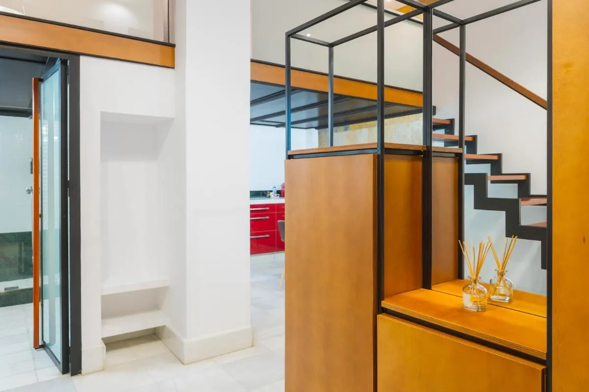 Image 2 of Modern Duplex – Loft Style – Historic Centre