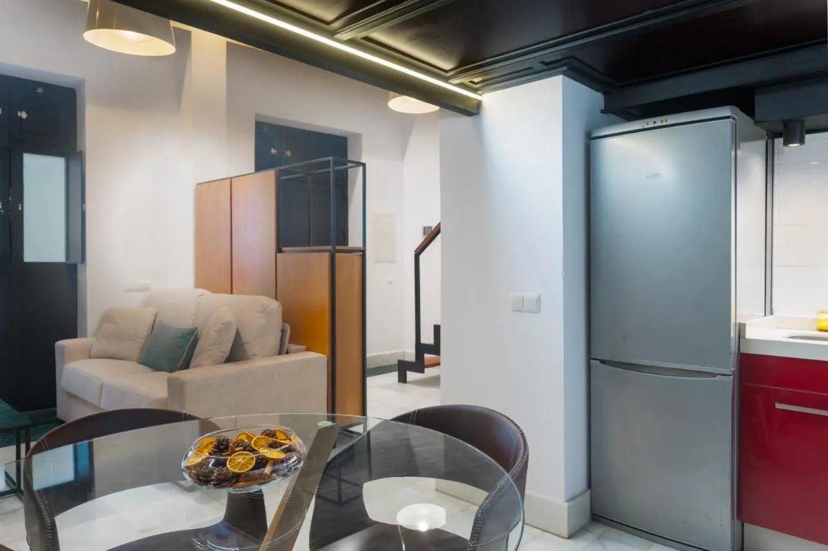 Image 3 of Modern Duplex – Loft Style – Historic Centre