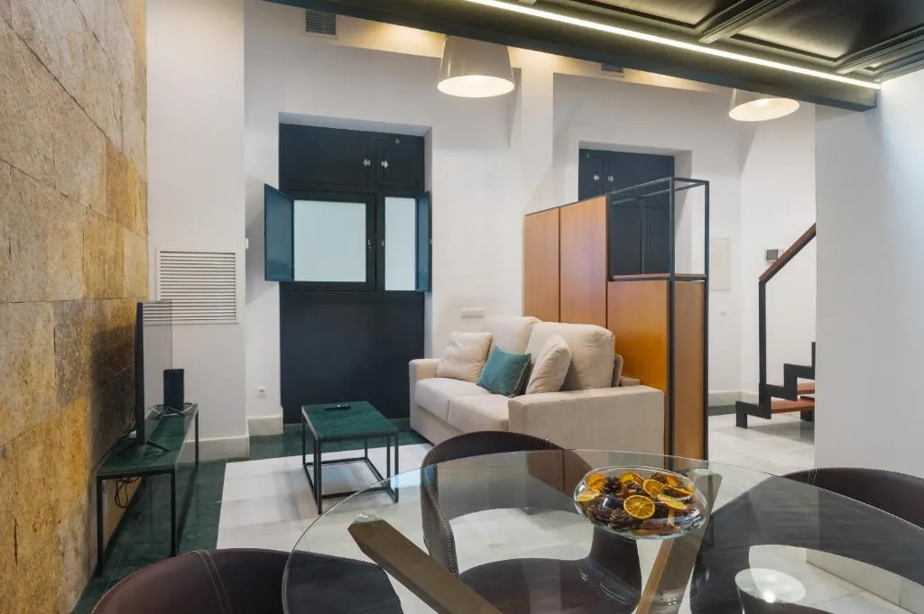 Image of Modern Duplex – Loft Style – Historic Centre