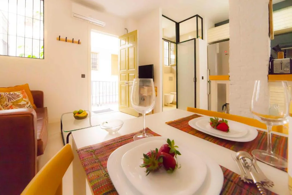 Image of Modern apartment in City Centre