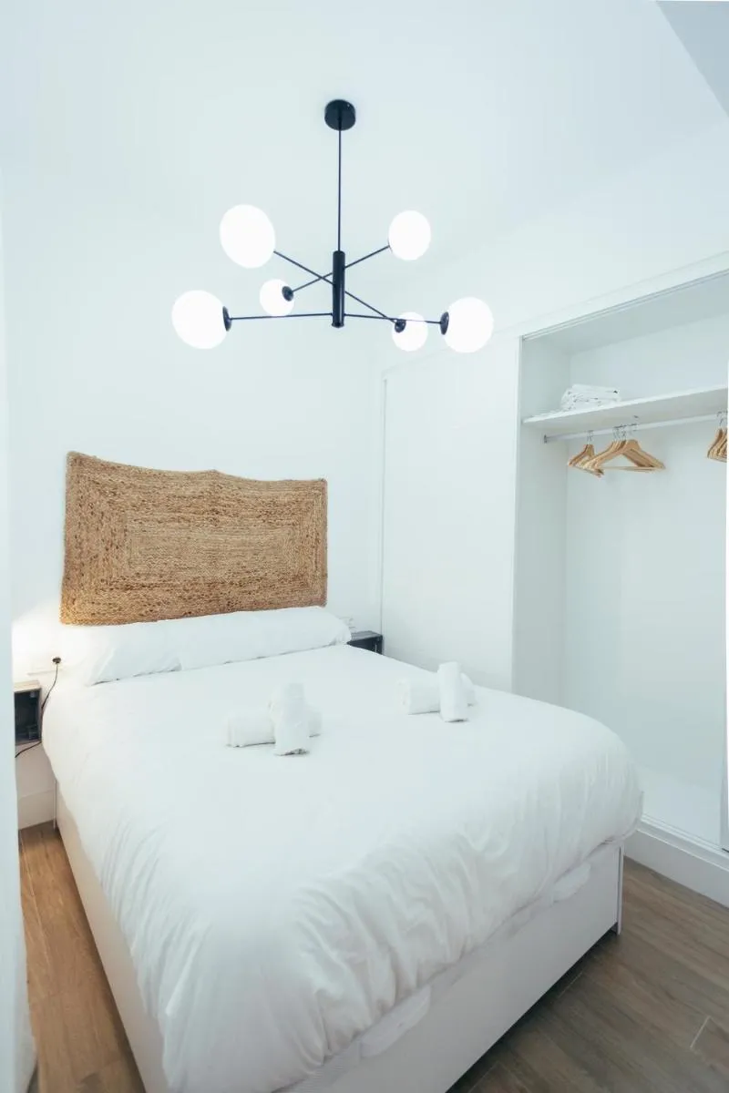 Image 3 of Modern with balcony- 2Bd 2Bth- San Vicente