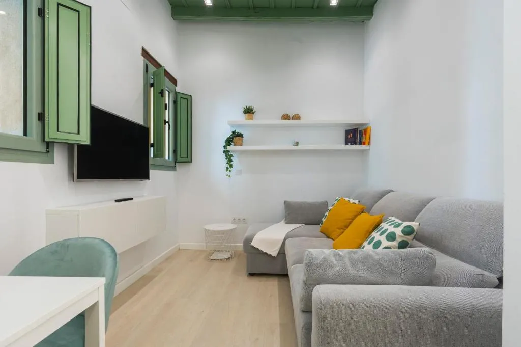 Image of New and charming in San Lorenzo neighbourhood