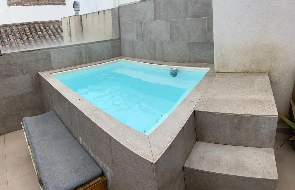 Image 3 of O&L Gran Poder – Modern loft with Private Pool and Terrace