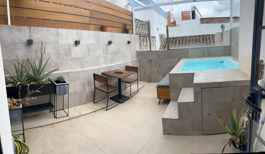Image of O&L Gran Poder – Modern loft with Private Pool and Terrace