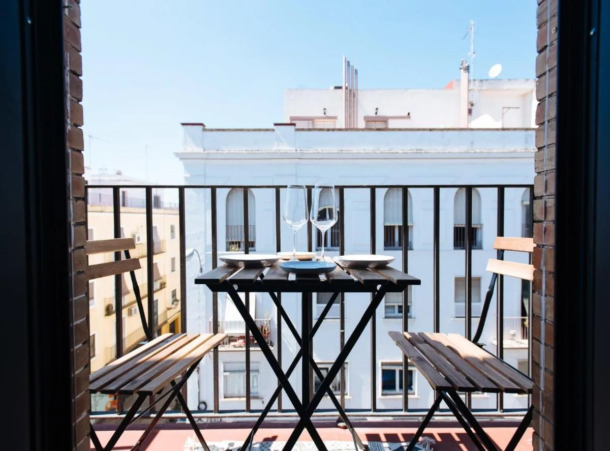 Image 2 of OMM Suites Sevilla