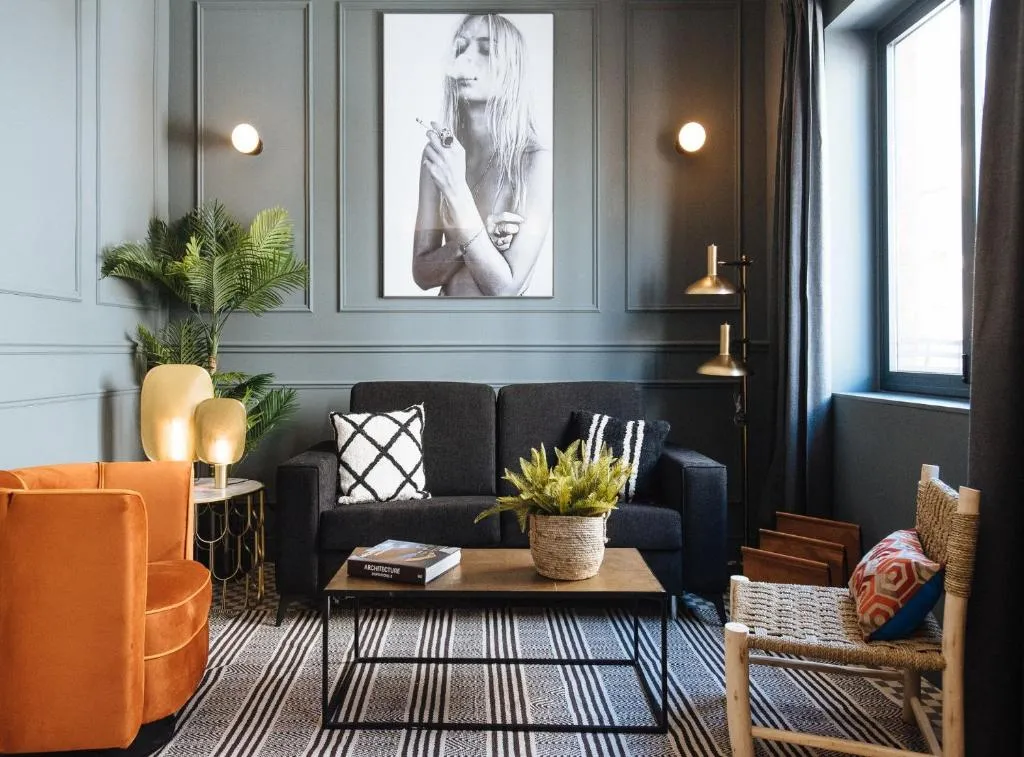 Image of OMM Suites Sevilla