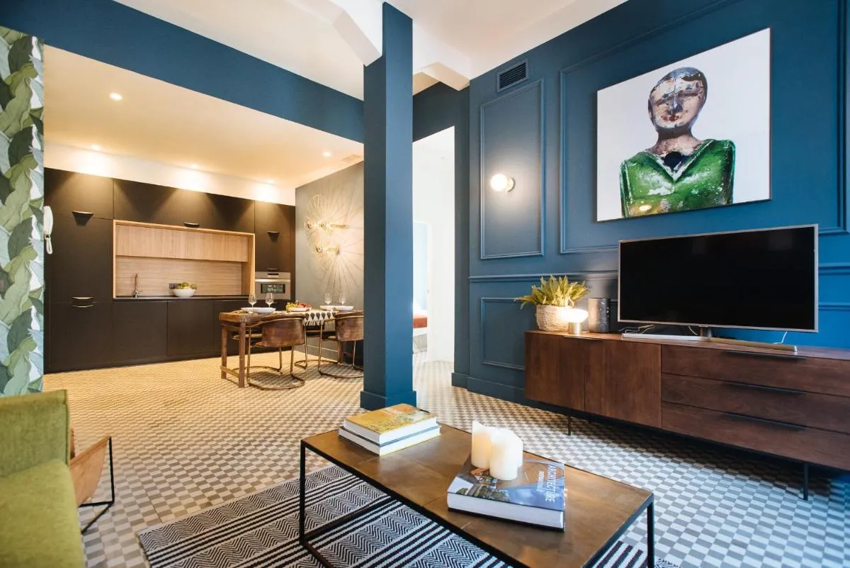 Image 6 of OMM Suites Sevilla