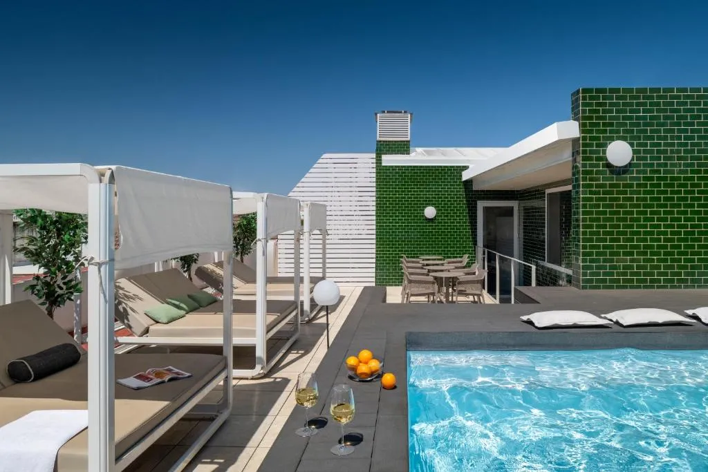 Image of Ópera Apartments Alameda