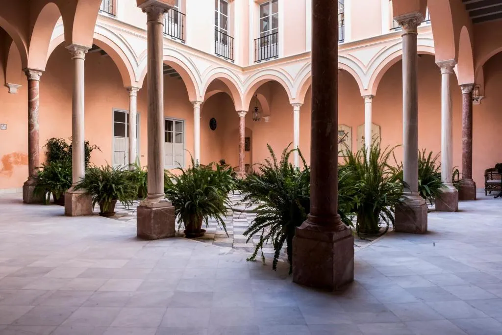 Image of Palacio Mármoles