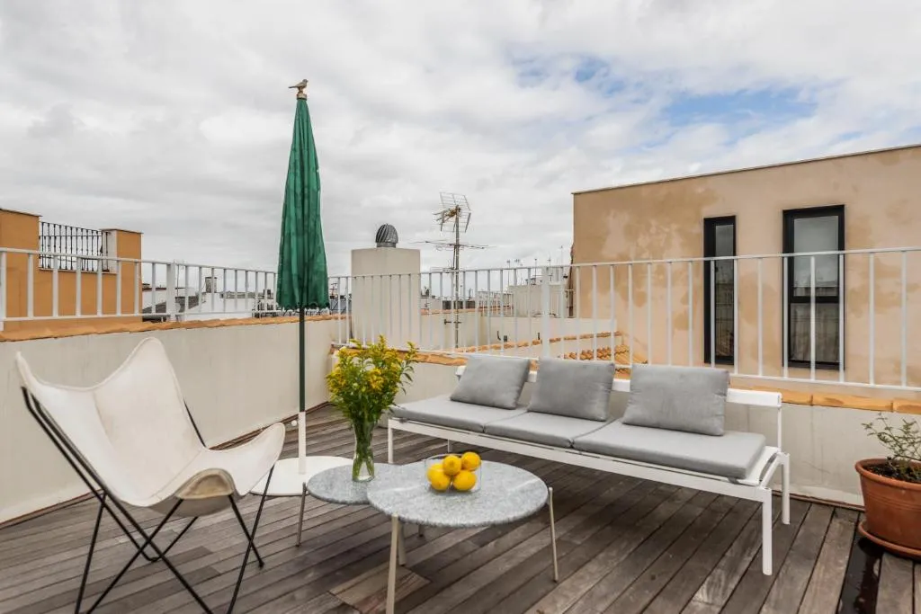 Image of Pop Art,Hideaway Rooftop Private Rinconcillo