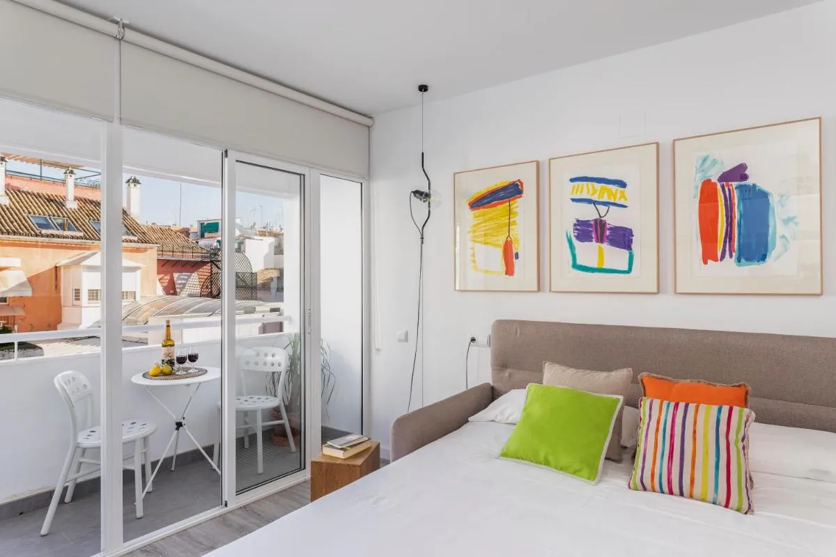 Image 3 of Pop Art, Apartamentos de diseño en Arenal