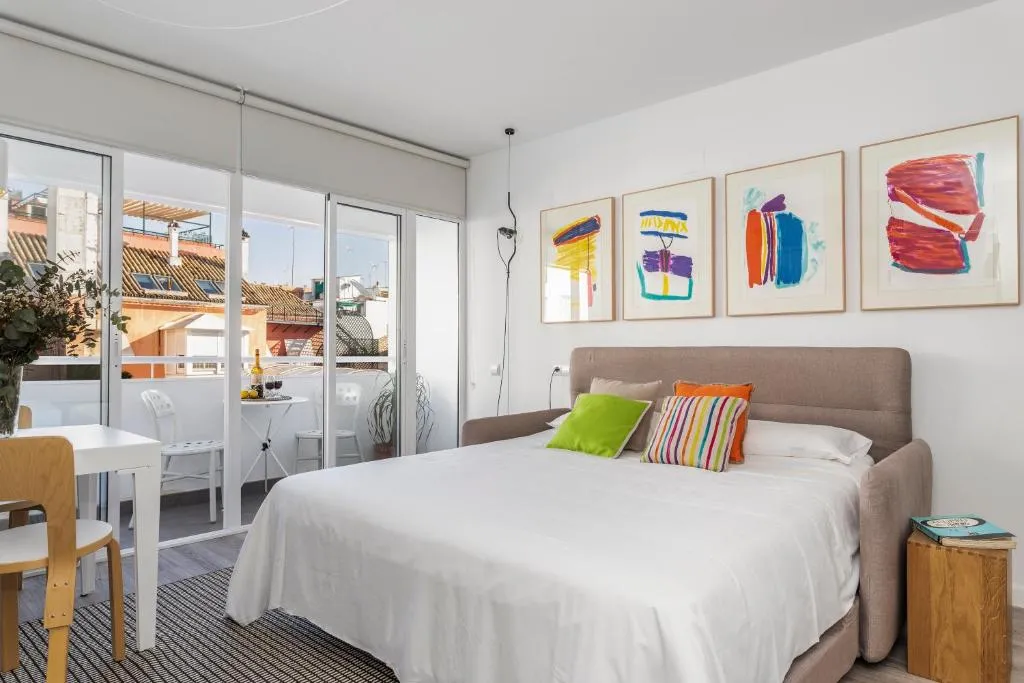 Image of Pop Art, Apartamentos de diseño en Arenal