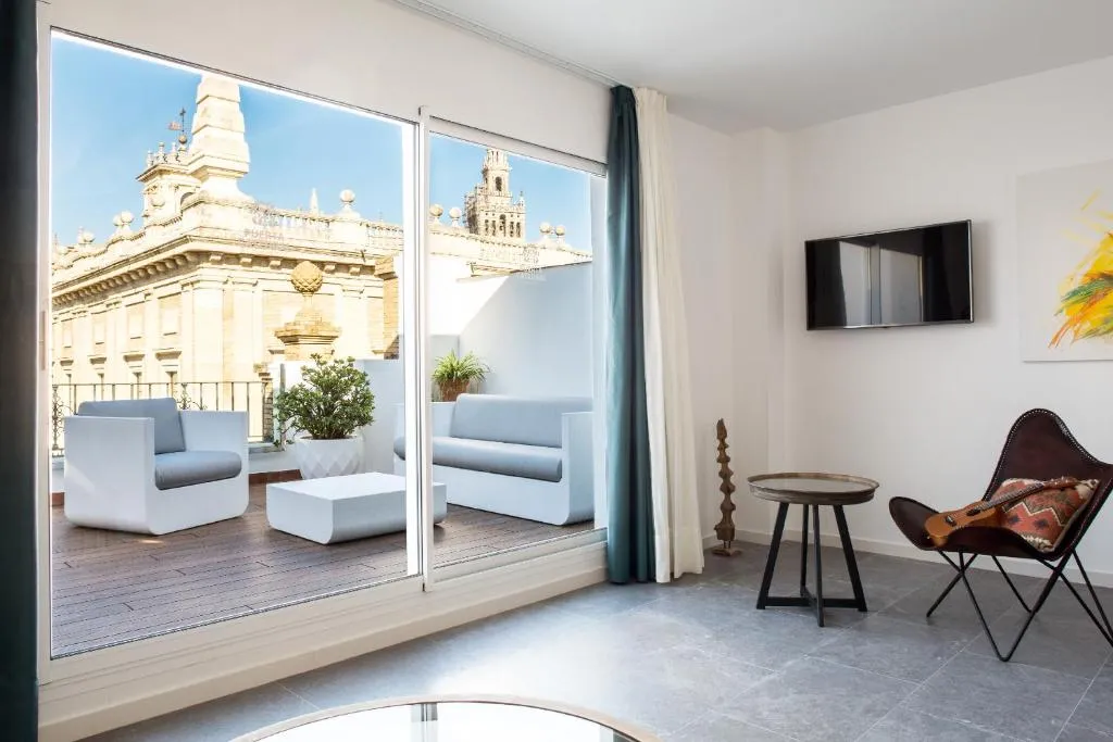 Image of Puerta Catedral Indias Lofts