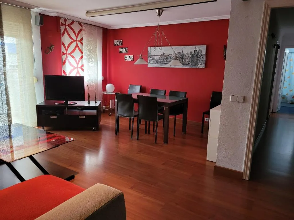 Image of Pura vida en Sevilla