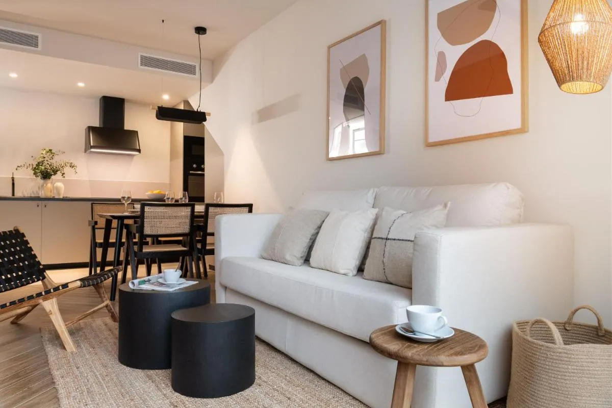 Image 6 of Robles Suite Apartment with Jacuzzi and Private Parking