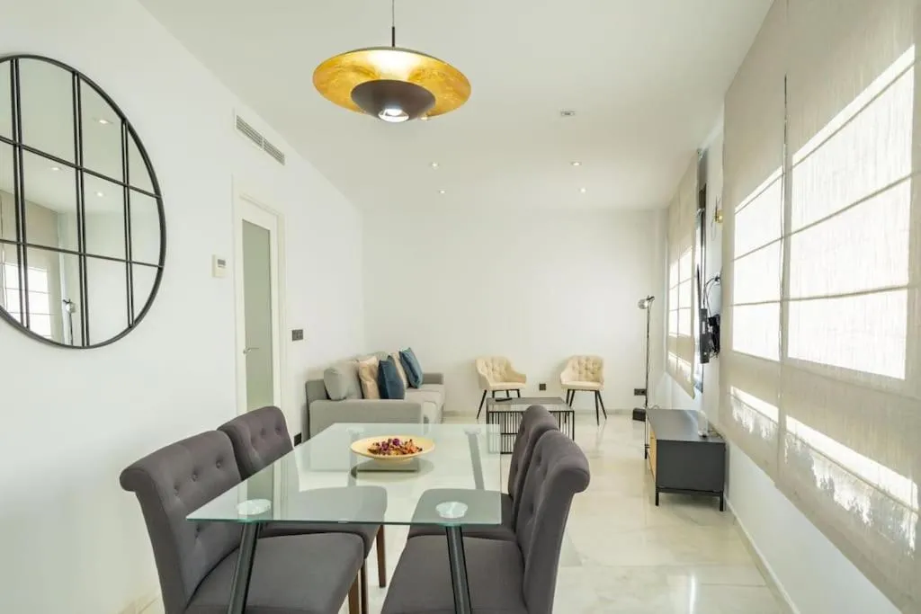 Image of Rosario central suite