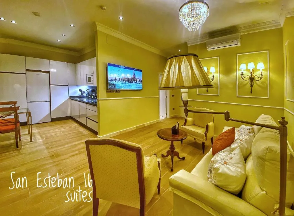 Image of SUITES SAN ESTEBAN 16 Ducal