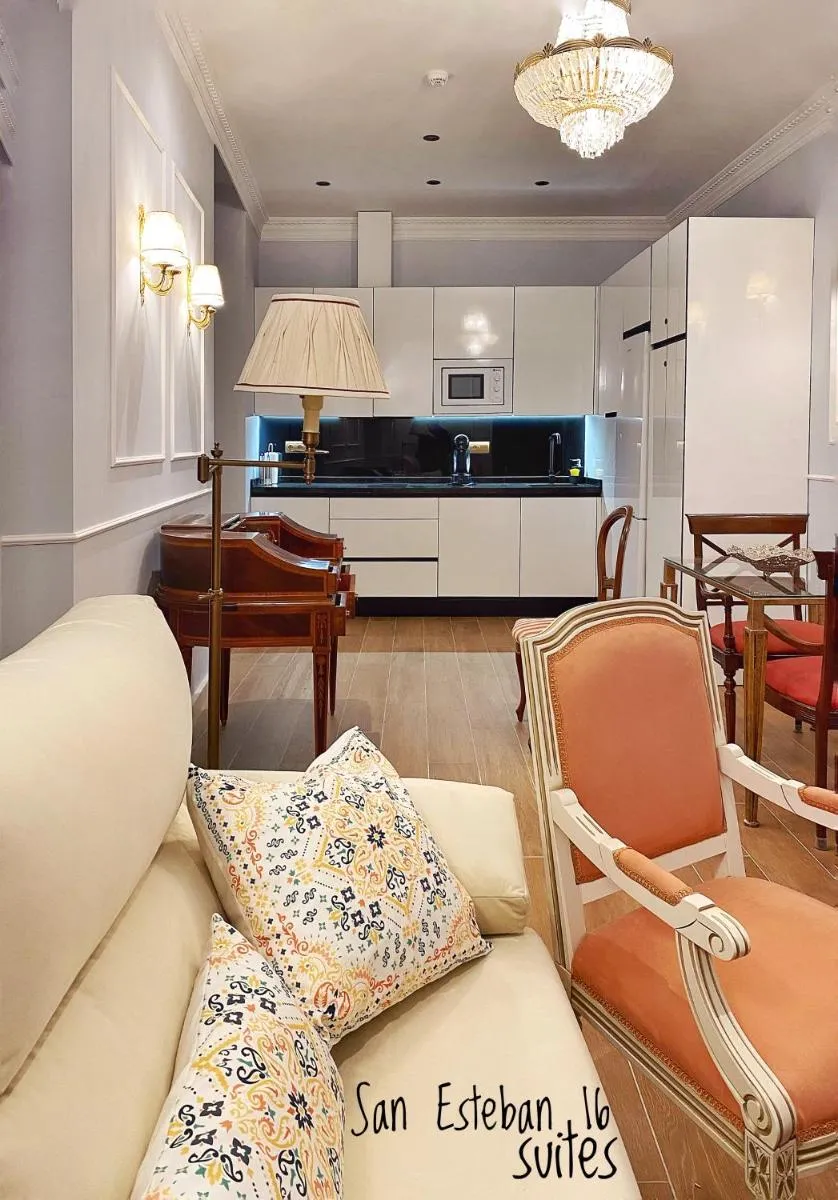 Image 5 of SUITES SAN ESTEBAN 16 Real