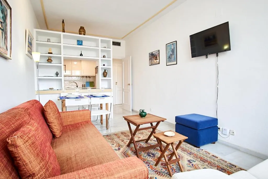 Image of San Jacinto Triana Suite by Valcambre