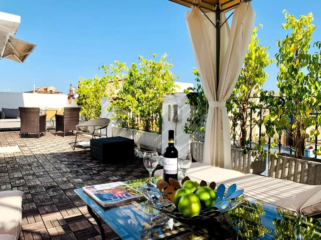 Image of San Lorenzo Penthouse