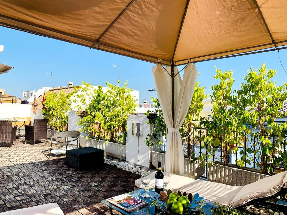 Image 5 of San Lorenzo Penthouse