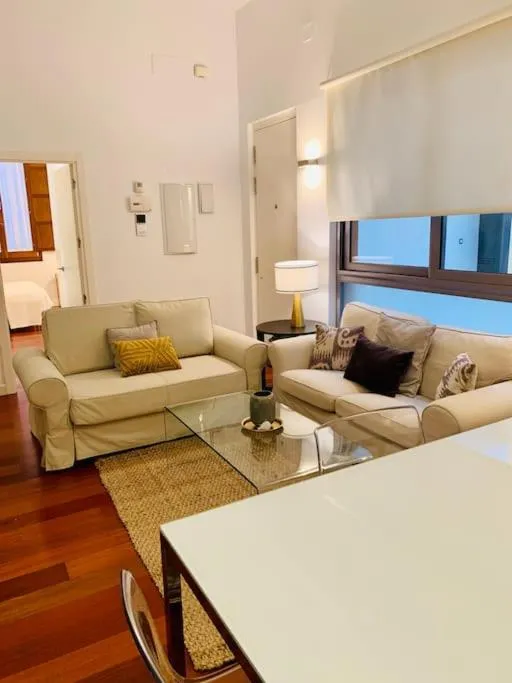 Image of San Lorenzo apt. Sevilla centro