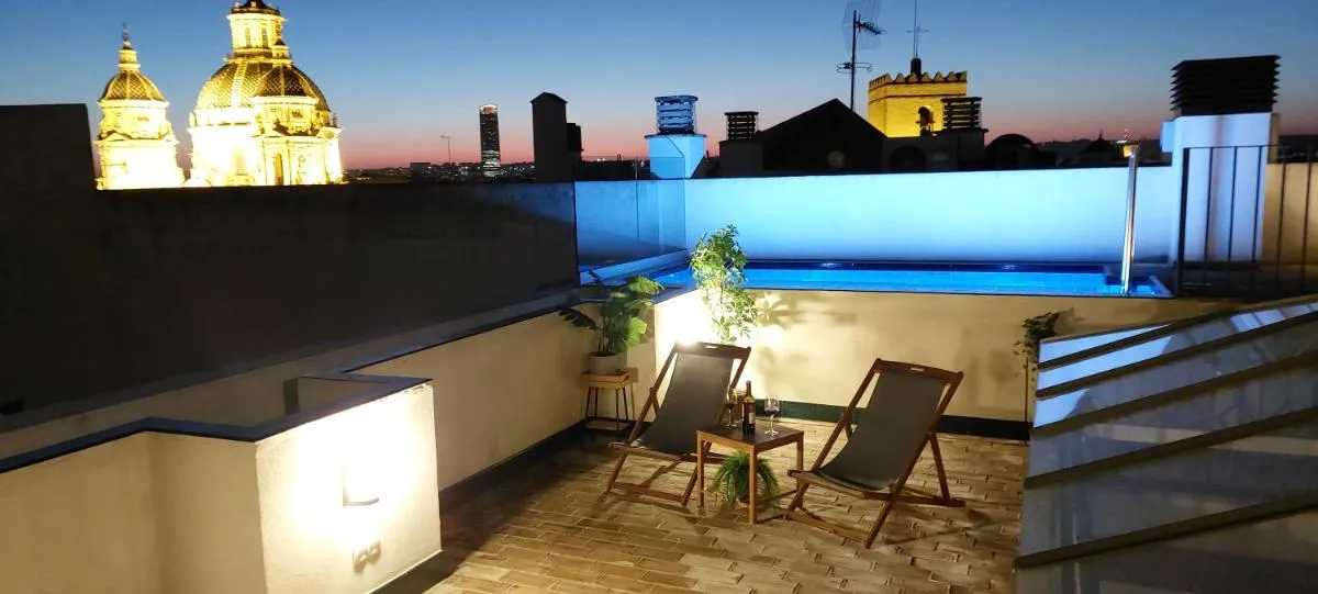 Image 1 of San Luis Downtown & Pool Apartment