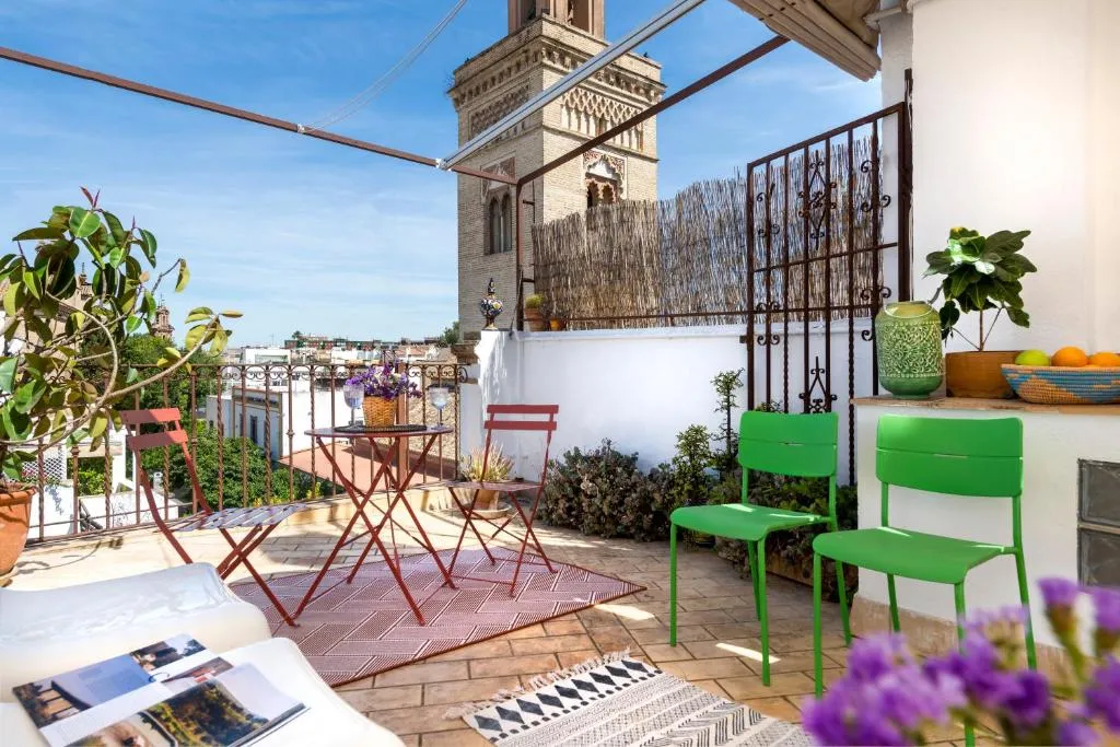 Image of San Luis Luxury House with Terrace