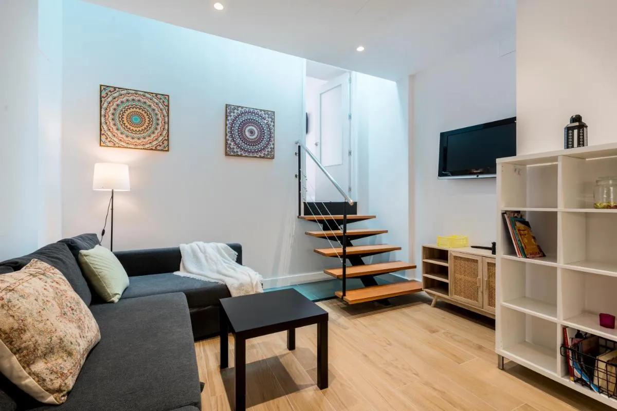 Image 4 of Santa Barbara Central Suites, Sevilla