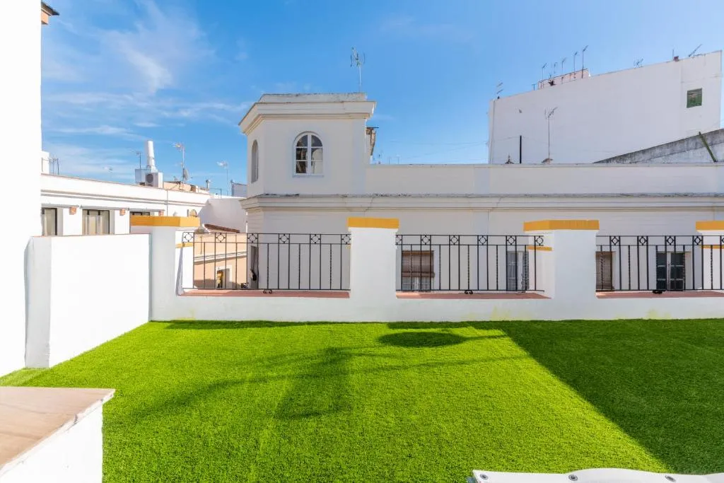 Image of Santa Barbara Central Suites, Sevilla