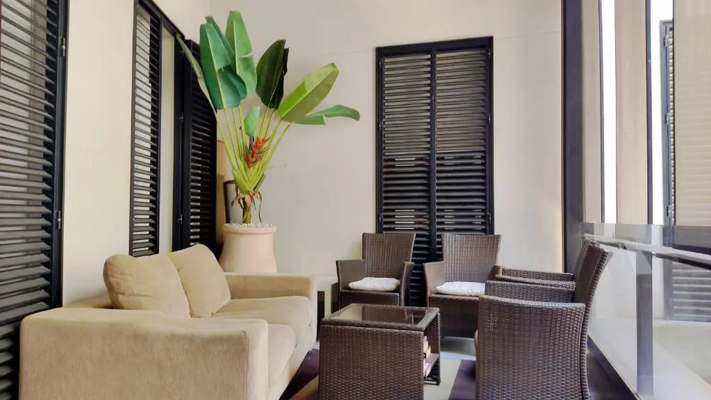 Image of Selecta Elegante Apartamento con Patio en Centro Historico