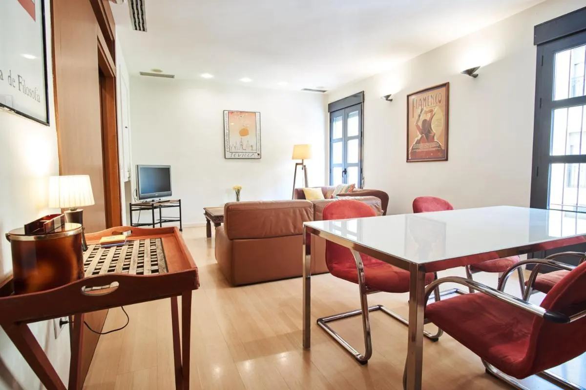 Image 1 of Setefilla Deluxe Suite by Valcambre