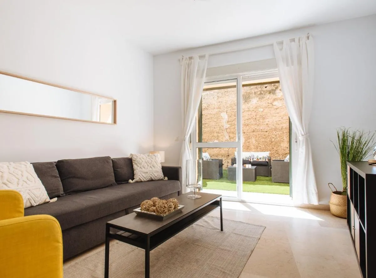 Image 1 of Sol Suite Apartment with Garden