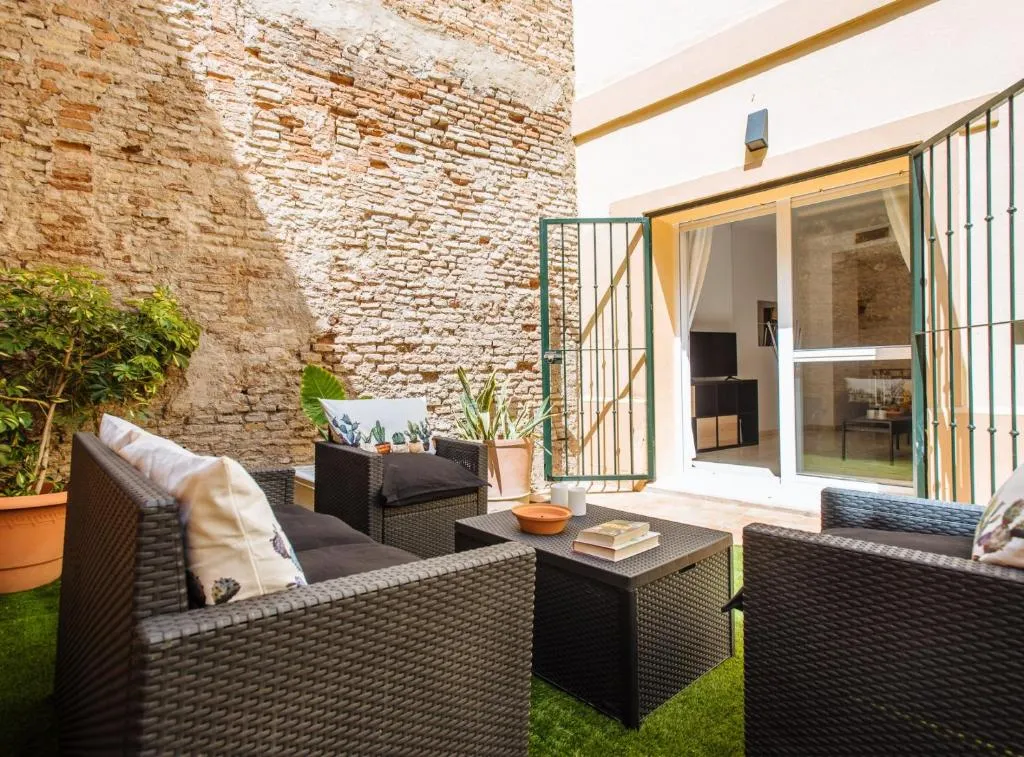 Image of Sol Suite Apartment with Garden