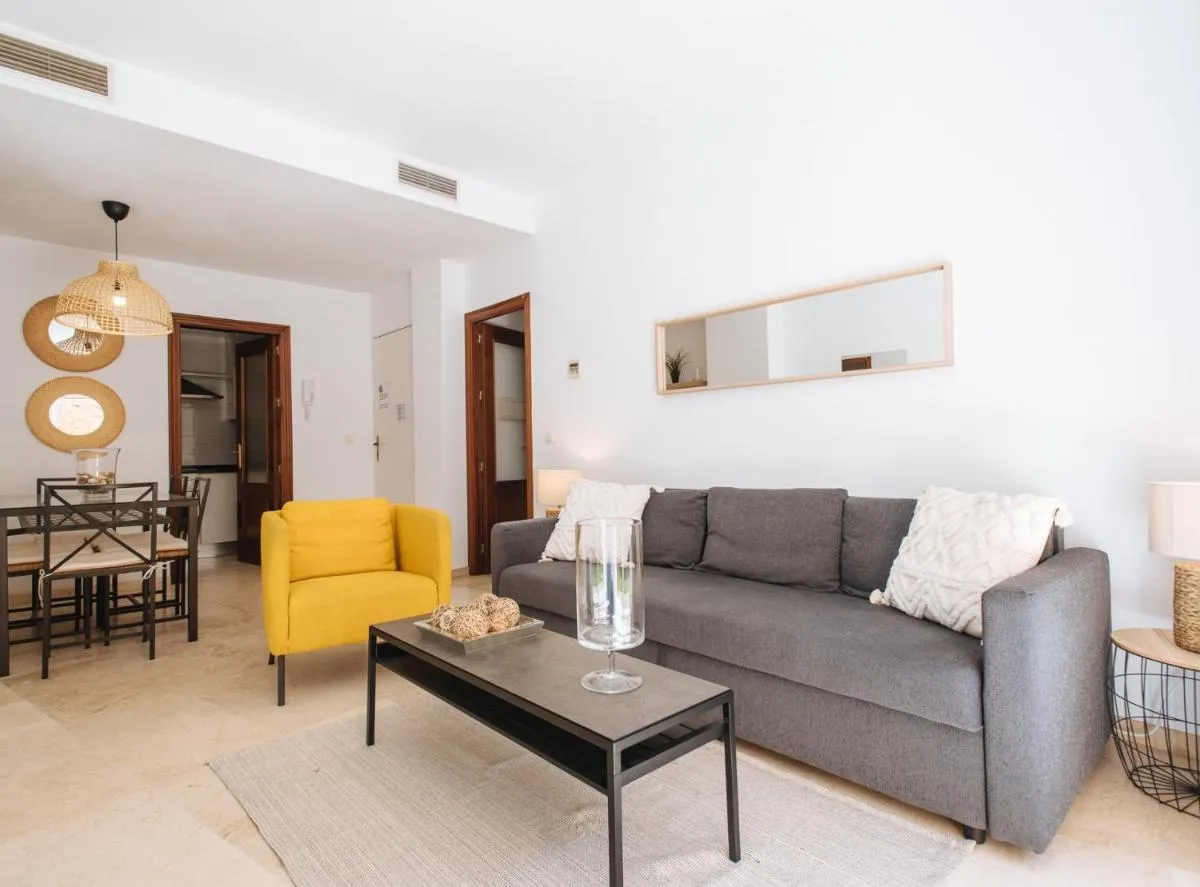 Image 2 of Sol Suite Apartment with Garden