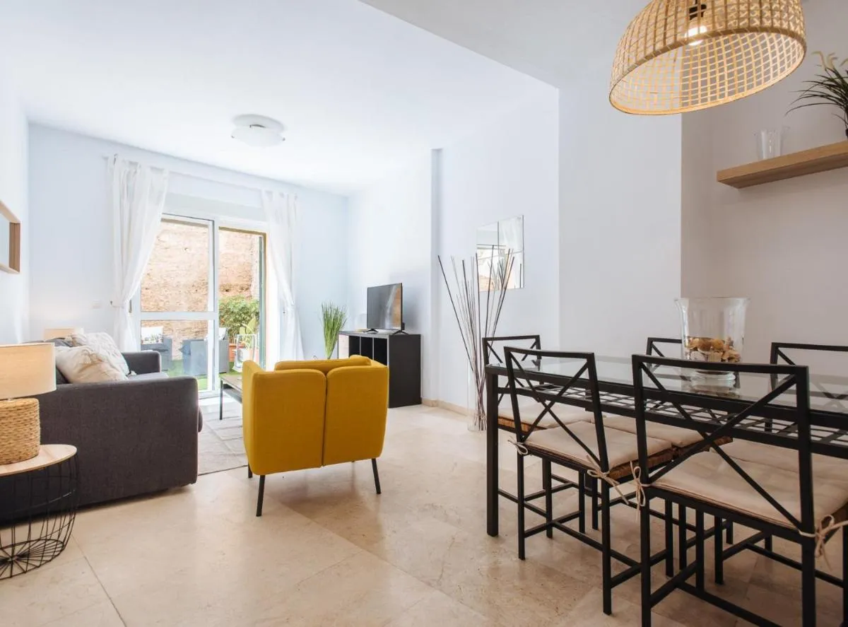 Image 3 of Sol Suite Apartment with Garden
