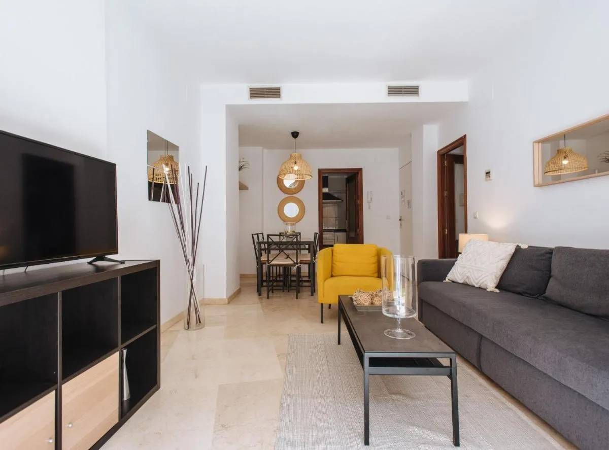 Image 5 of Sol Suite Apartment with Garden