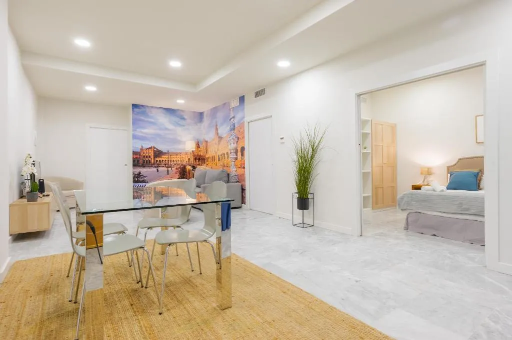 Image of Spacious functional – 1 BD 1BTH – City Center