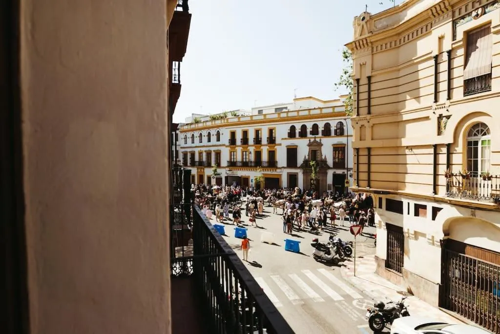 Image 5 of Stylish Andalusian house in historical center